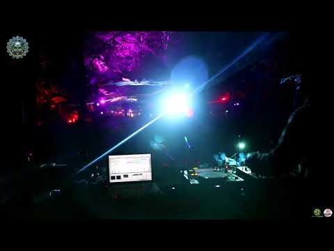 Cesar Mimesis @ Insomnia Electronic Music Festival 2017 ᴴᴰ