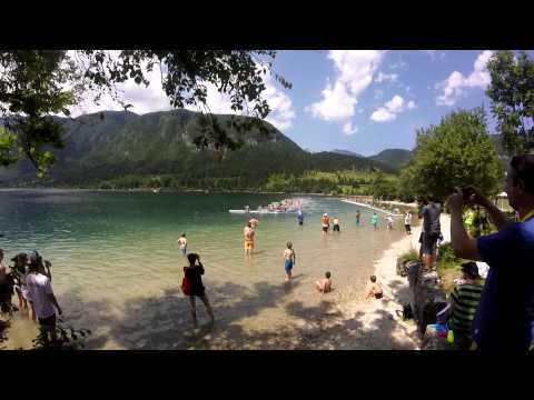 ECA Canoe Marathon European Championship Bohinj 2015
