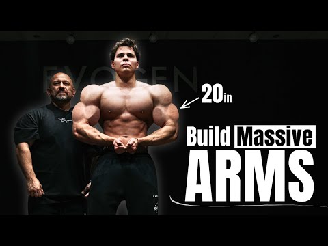 Build Massive Arms (Nobody Does These!)