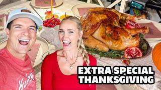 This Year Was EXTRA SPECIAL! ❤️ We're SO GRATEFUL! A NEW Bingham Family Thanksgiving Tradition…