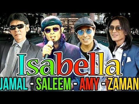 Isabella '98 . AMY,  JAMAL , SALEEM , ZAMANI