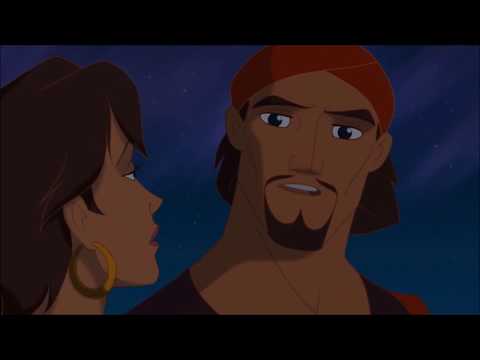 Sinbad: Legend of the Seven Seas - Marina & Sinbad clip