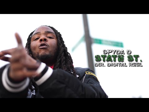 Spyda D - State St. (Official Music Video)