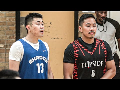 Shadow vs Flipside | Saturday tier 2 - tcbl 2019 fall