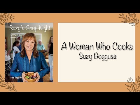 Video thumbnail for A Woman Who Cooks
