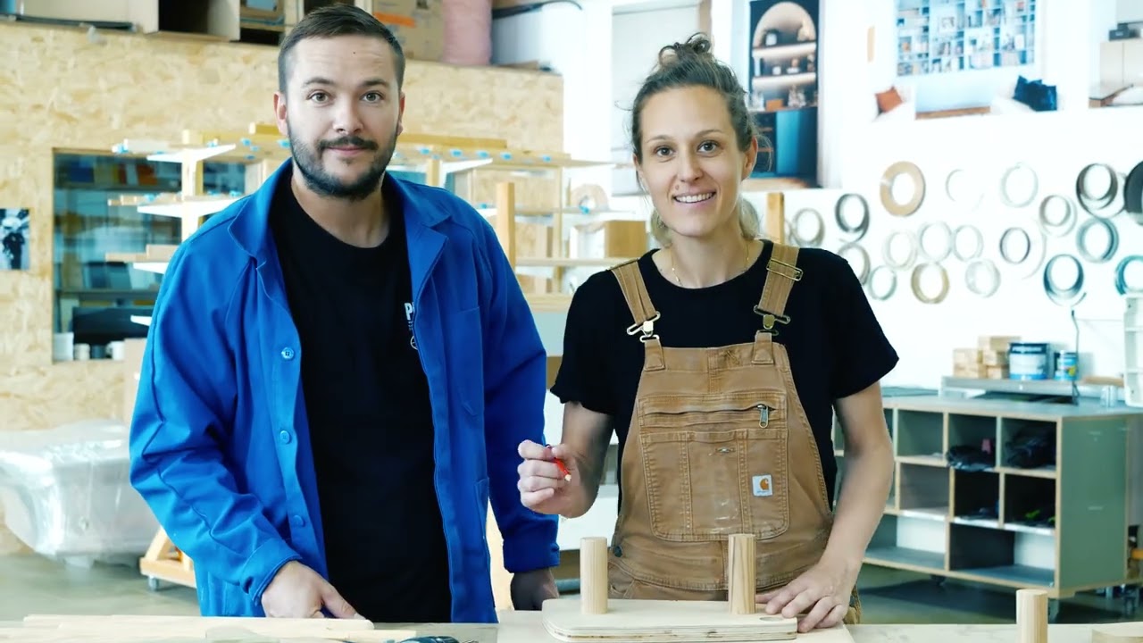 Réalisez votre planche apéro avec Charlotte et Corentin - Vidéo
