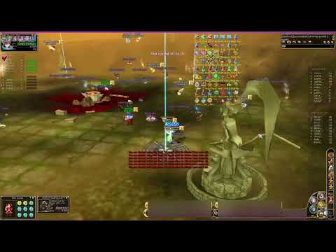 PlayPark FlyFF Hero Siege - Alezzo (01.20.22)