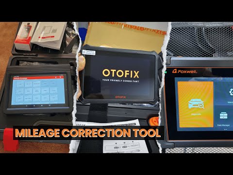 5 Best Mileage Correction Tools for 2025! Fix Odometer Errors Fast