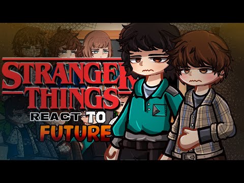 Stranger Things season 4 react to Season 5 || Spoiler* // Byler? //STRANGER THINGS S4 & S5