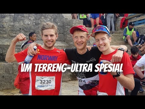 Nå Er Det Alvor #18 - VM Terrengultra Spesial