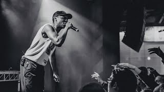 Rejjie Snow - Flexin (Live at Longitude Festival)