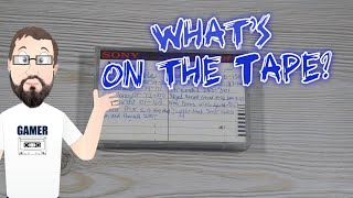 What's on the Tape? Season 19 - Volume 4