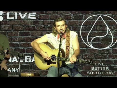 Morgan Wallen - Chasin' You (Sept 8/21 - Tennessee Flood Relief Concert)