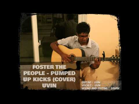 Foster The People - Pumped Up Kicks (COVER) - Uvin