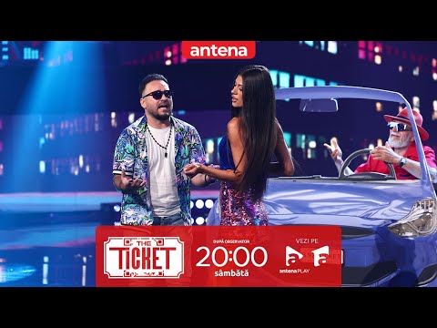 Dave Stancy - Fata claxonabilă, melodia care a stârnit zâmbete la The Ticket