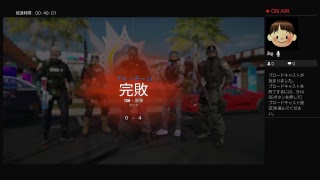 MJが生配信「レインボーシックスシージ　　　DETROIT BECOME HUMAN　初見プレイ」まったり実況プレイ　ジャニーズと乃木坂が大好きです