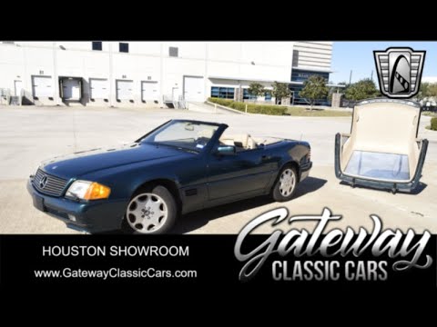 1994 Mercedes-Benz 320SL (CC-2026152) for sale in O'Fallon, Illinois