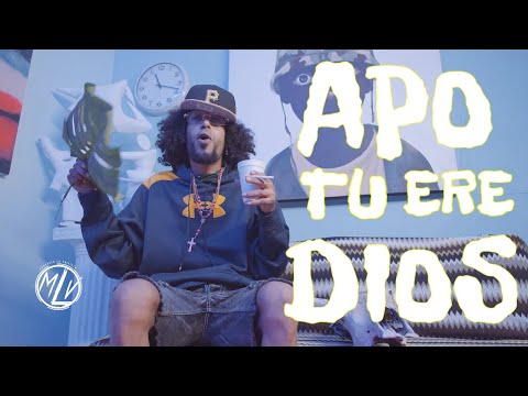 Loco Prieto - "Apo Tu Ere Dios" (Video Oficial) El Diablo Se Tiro y se Murio