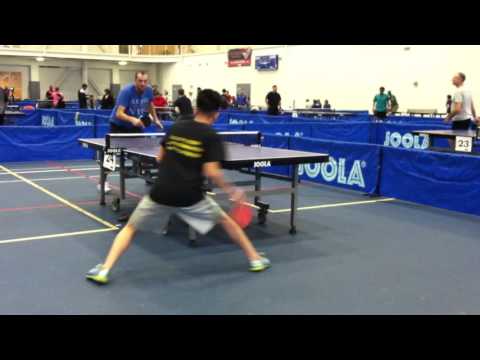 Lee Teng vs Pawel Zych 0:3 Aurora Cup 2016 Under 1700 RR