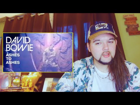 Drummer reacts to "Ashes to Ashes" by David Bowie