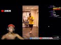 iShowSpeed Reacts To NEYMAR DANCING To HIS SONG