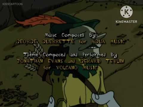 Moville Mysteries Season 2 Credits by ‪@amandanacco3418‬