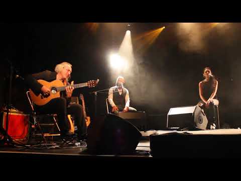 Louis Winsberg and "Jaleo", Paris 16.10.17