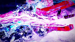 【ARMORED CORE VI】カラサワタンクアセンのランクマ日記#9