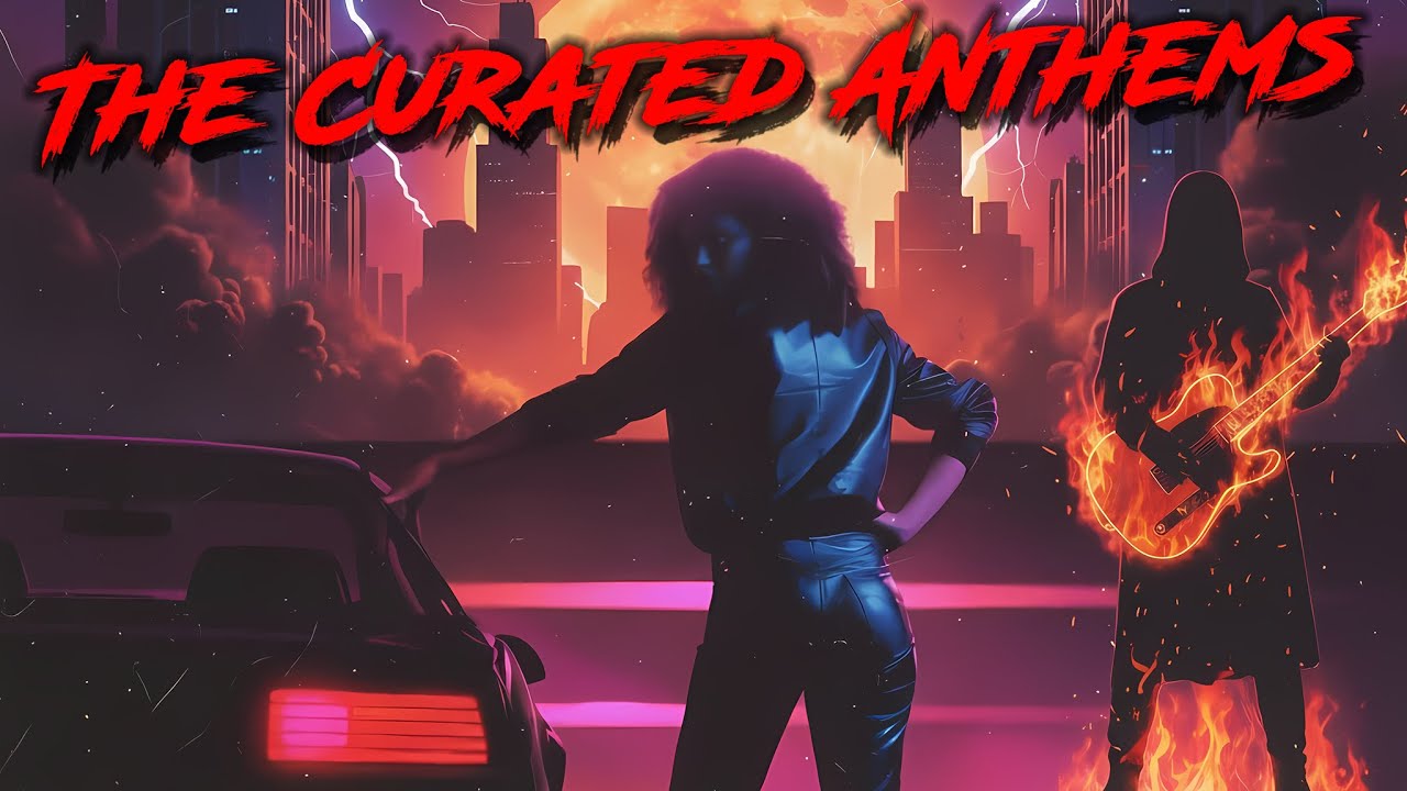 AOR & Hard Rock The Curated Anthems (AOR & Hard Rock Project)