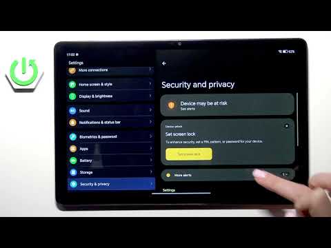 HONOR Pad X8a – How to Allow Unknown Sources