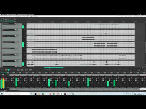 VOCAL LIVRE, GUI BRAZIL - SÓ O COMEÇO - MULTITRACK - VS