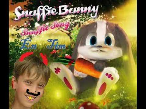 Snuffie Bunny & Tim Ft. Papagaai