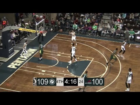 Alonzo Gee (10 points) Highlights vs. Austin Spurs