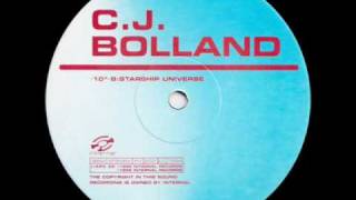 C.J. Bolland - Starship Universe