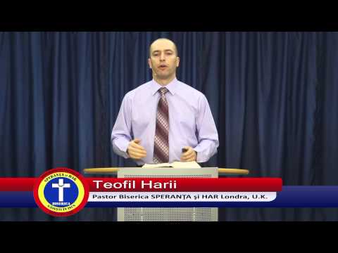 Descoperiri 3.11 - Maturitatea Spirituala - Disciplina Simplitatii Crestine - Cu Teofil Harii