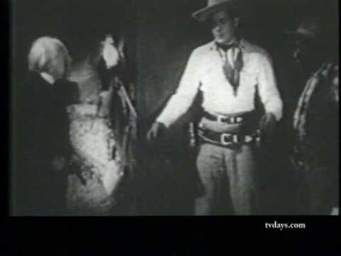 Thumbnail for B MOVIE WESTERN OUTAKES WHO ARE THESE PEOPLE?