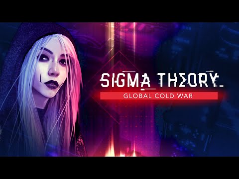 Sigma Theory: Global Cold War - 1.0 Launch Trailer thumbnail