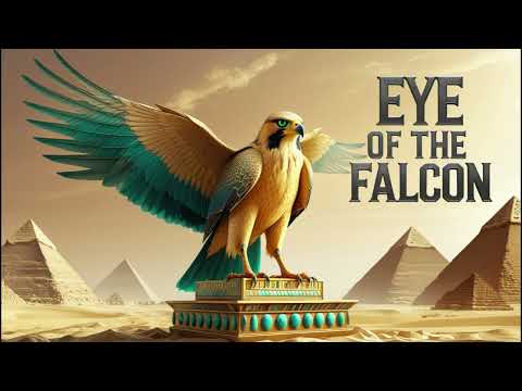 EYE OF THE FALCON | Deathcore - Egyptian - Alternative - Metalcore | AI Music