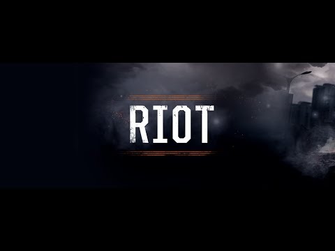 Bodyshock ft. MC Syco - Riot & Rise (Official Music Video)