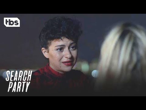 Search Party: I'm In A Horrible Mess - Season 2 Finale [CLIP] | TBS