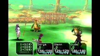 Can't Help But Reference - Let's Play Chrono Cross Part 38