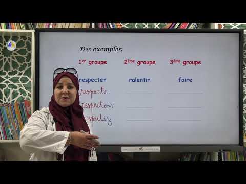 Conjugaison | (L'impératif présent - 6AP)