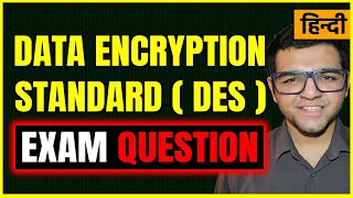 Data Encryption Standard ( DES )