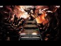 Breaking Their Hold Avenged Sevenfold Drums Custom Phase Shift