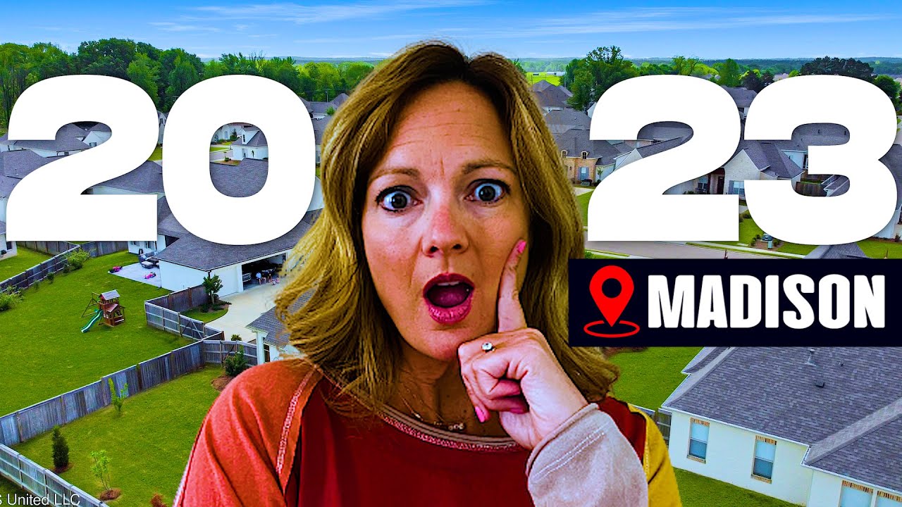 How bad will the 2023 Madison Mississippi Housing Market Get 