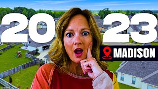 How bad will the 2023 Madison Mississippi Housing Market Get ?