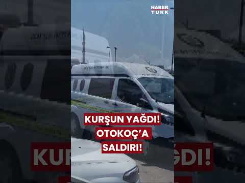 Koç Holding’e Saldırı! Otokoç Genel Müdürlüğü Kurşunlandı!