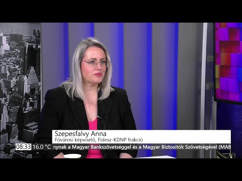 PIRKADAT Breuer-Zehevi Ádámmal: Szepesfalvy Anna