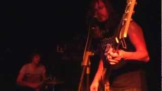 Jeff The Brotherhood - Part Three - Paris - Live @ La Mécanique Ondulatoire 03/09/2012