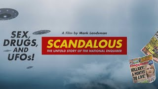 Scandalous: The Untold Story of the National Enquirer (2019) Video